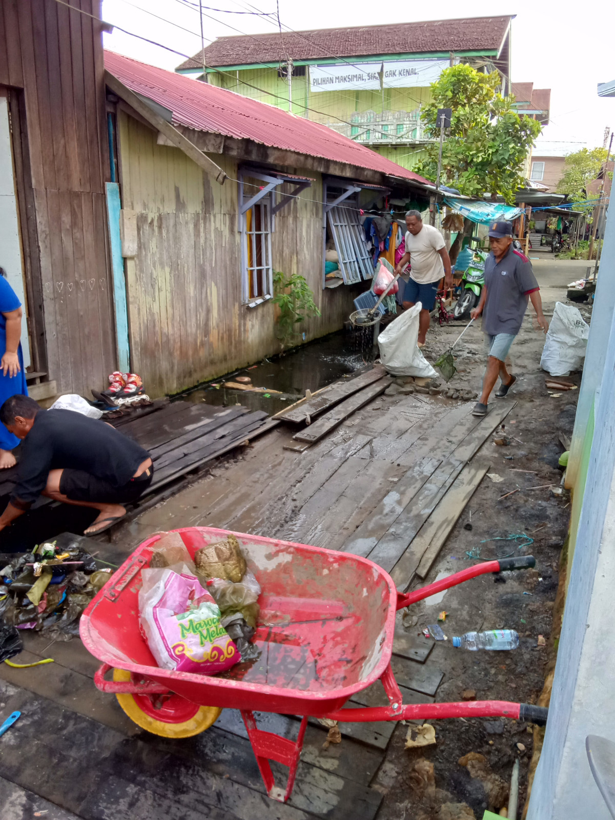 Jl Slamet Riyadi GG 6 dlm