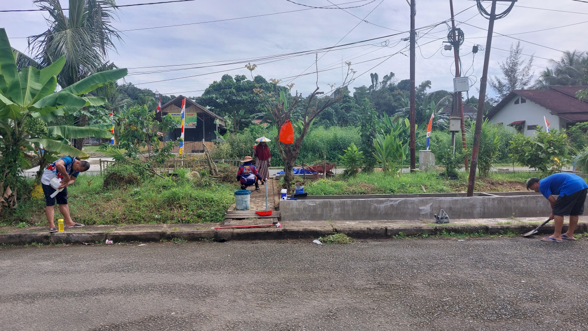 Perumahan pemda RT 02