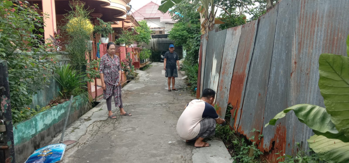 Gotong Royong RT.03
