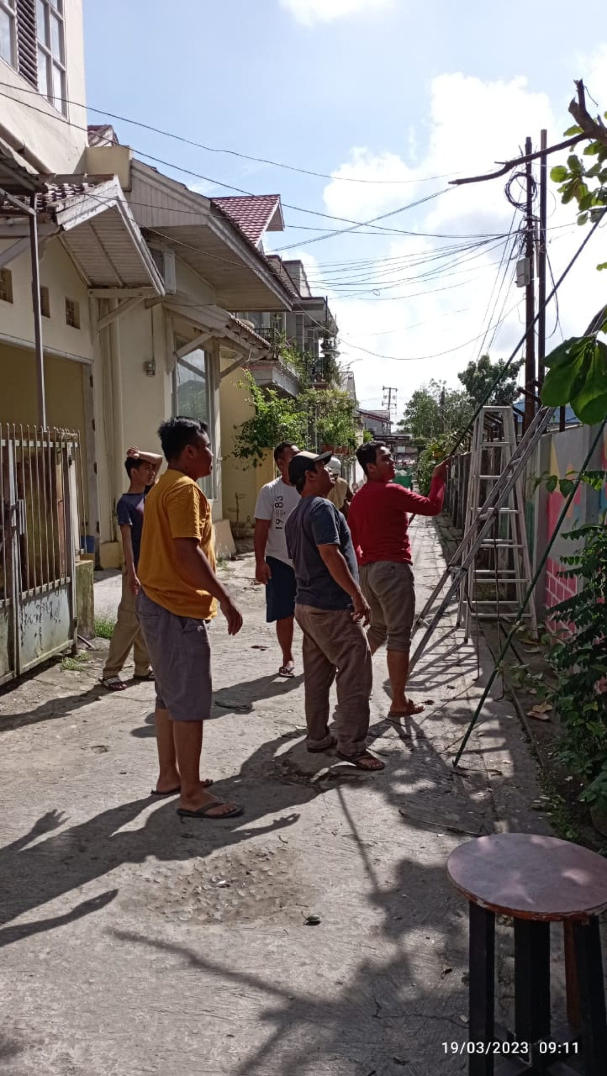 Gotong Royong RT.03