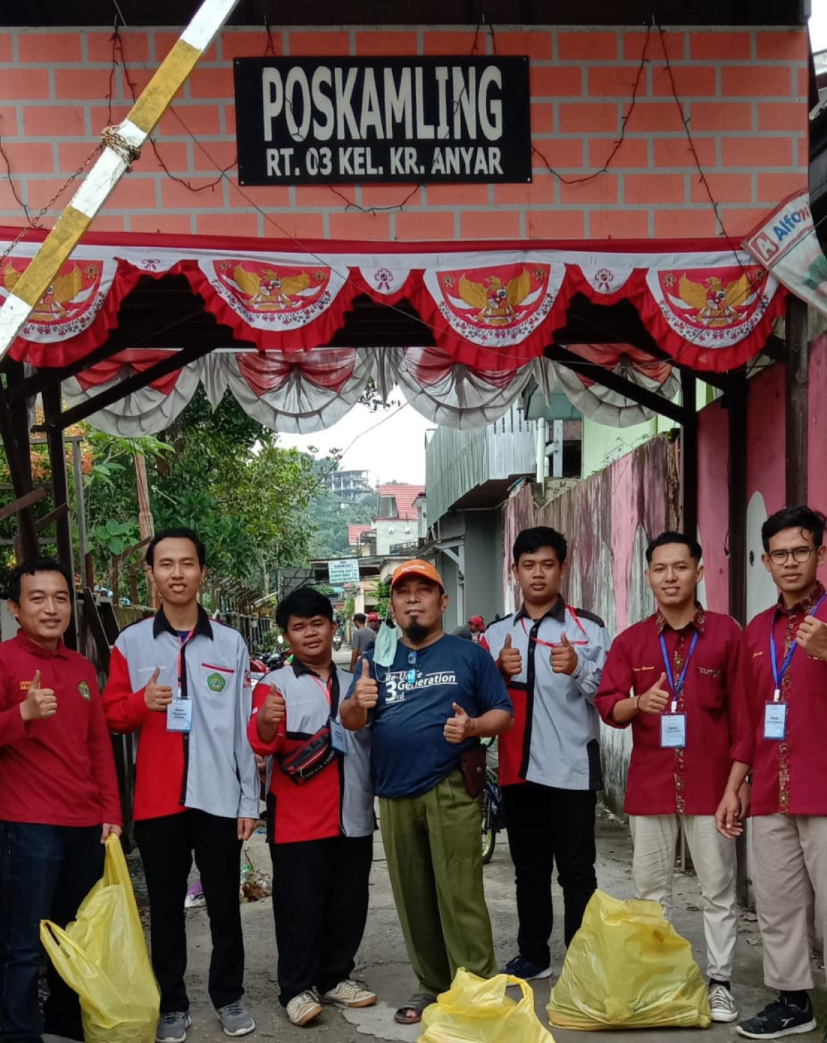 Gotong Royong RT. 03