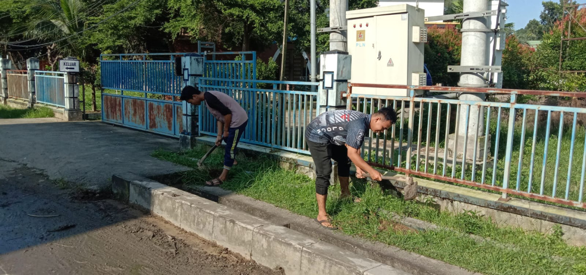 Gotong Royong RT. 03