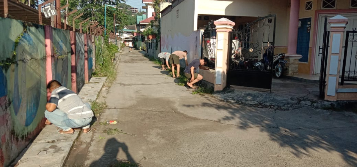Gotong Royong RT. 03
