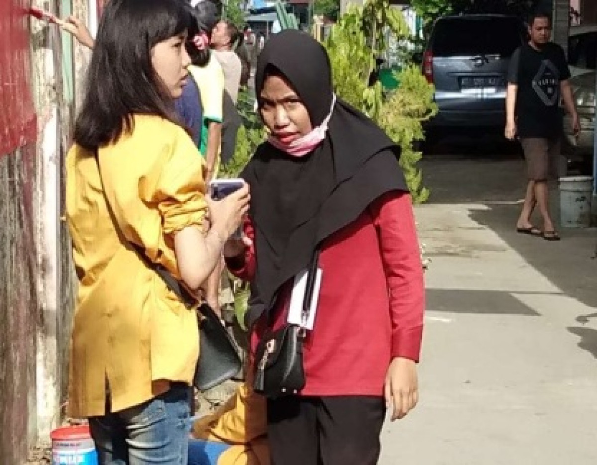Kegiatan Gotong Royong RT. 03