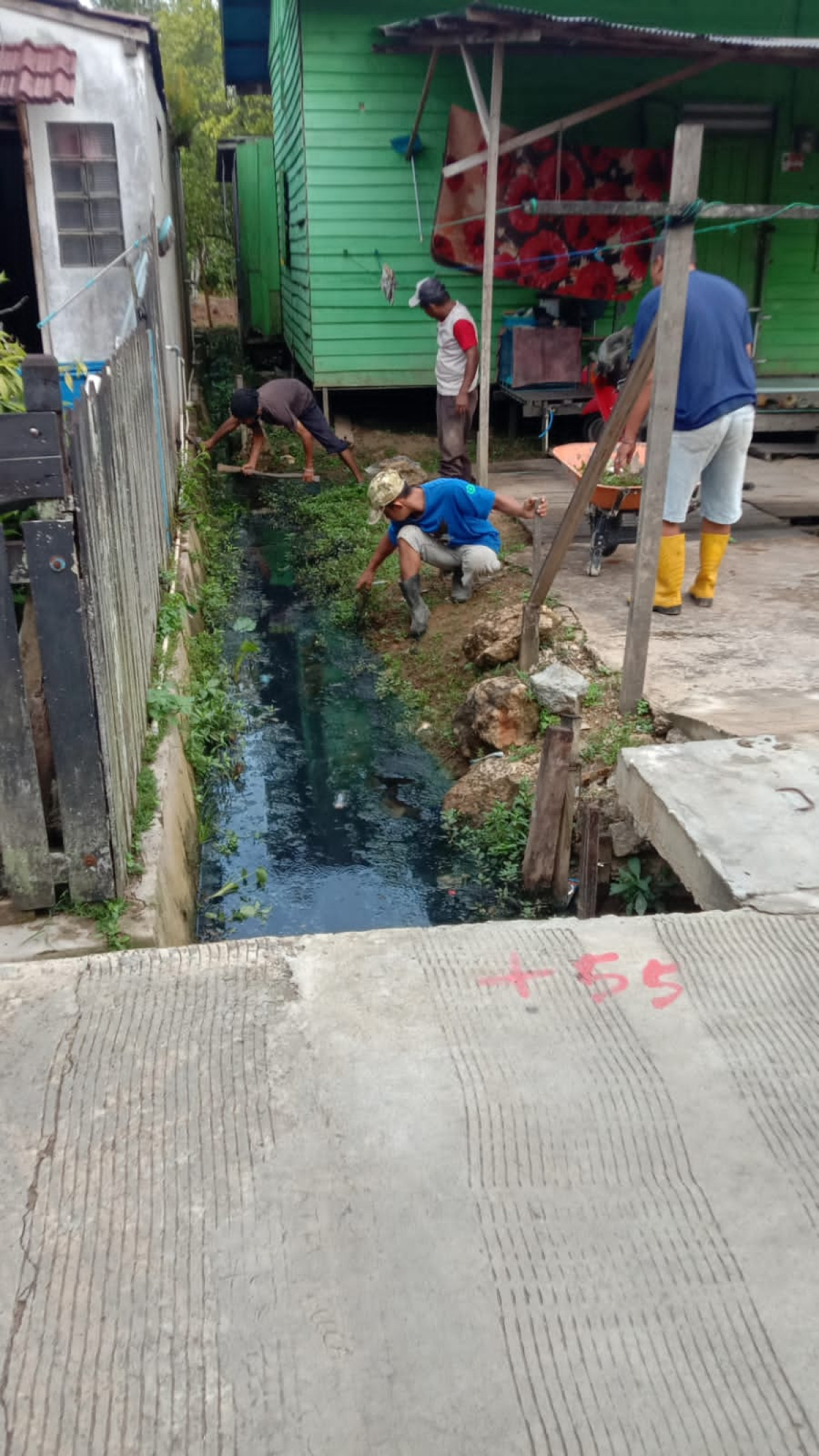 Gotong royong