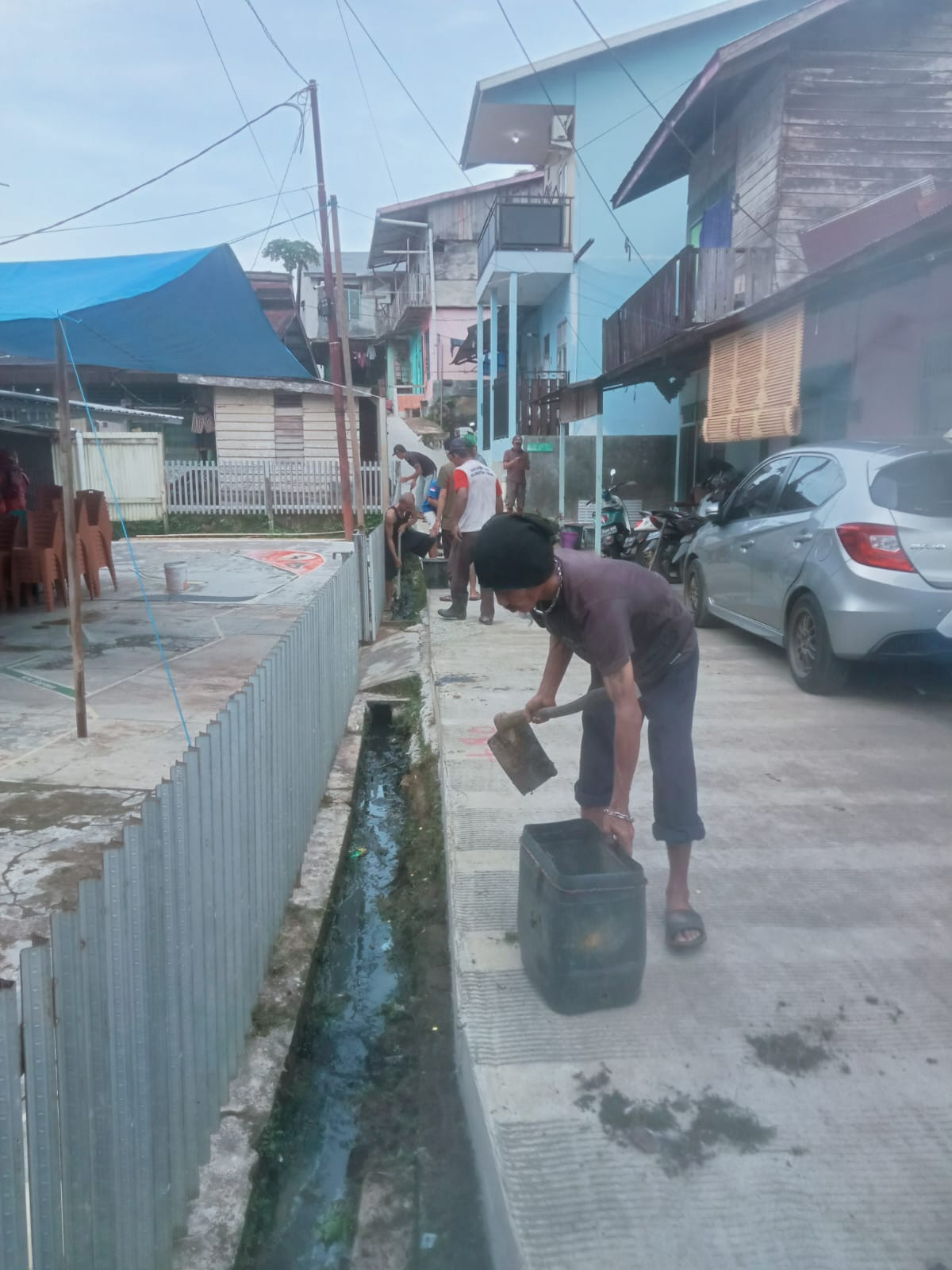 Gotong royong