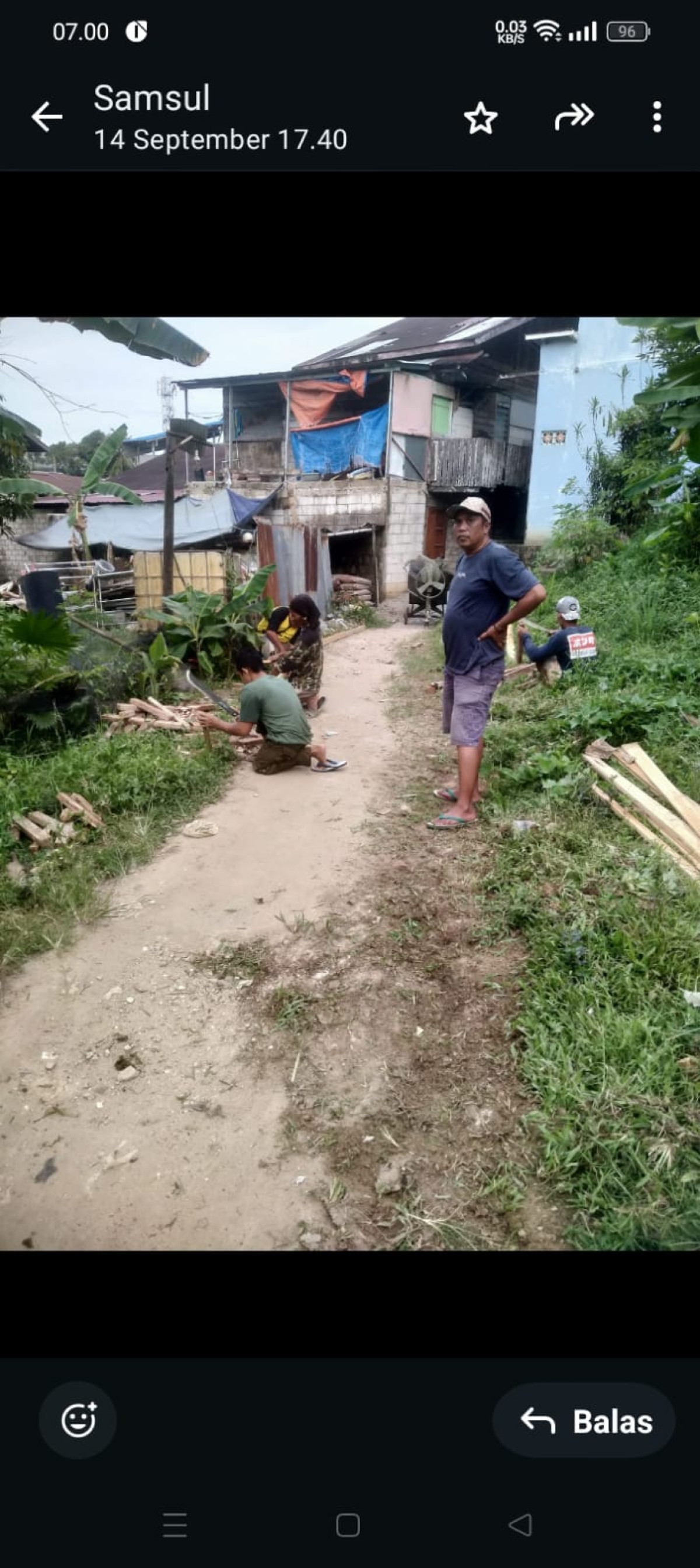 Gotong royong
