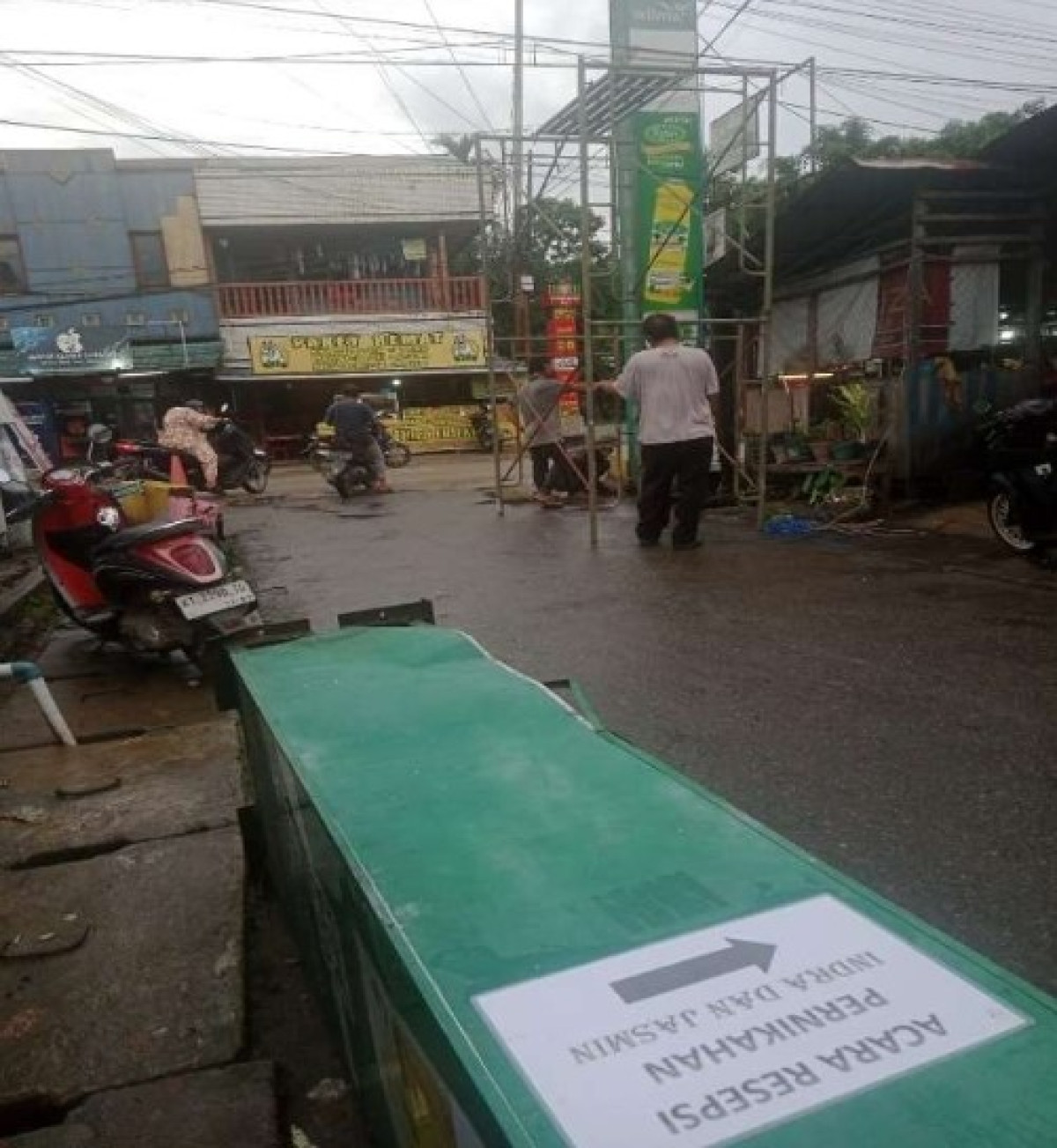 Kegiatan Gotong Royong RT. 05