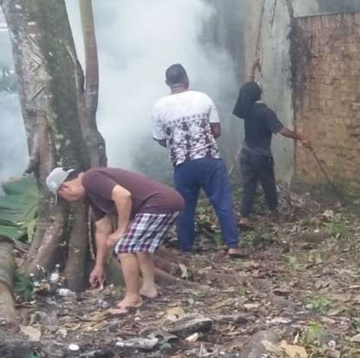 Kegiatan Gotong Royong RT. 05