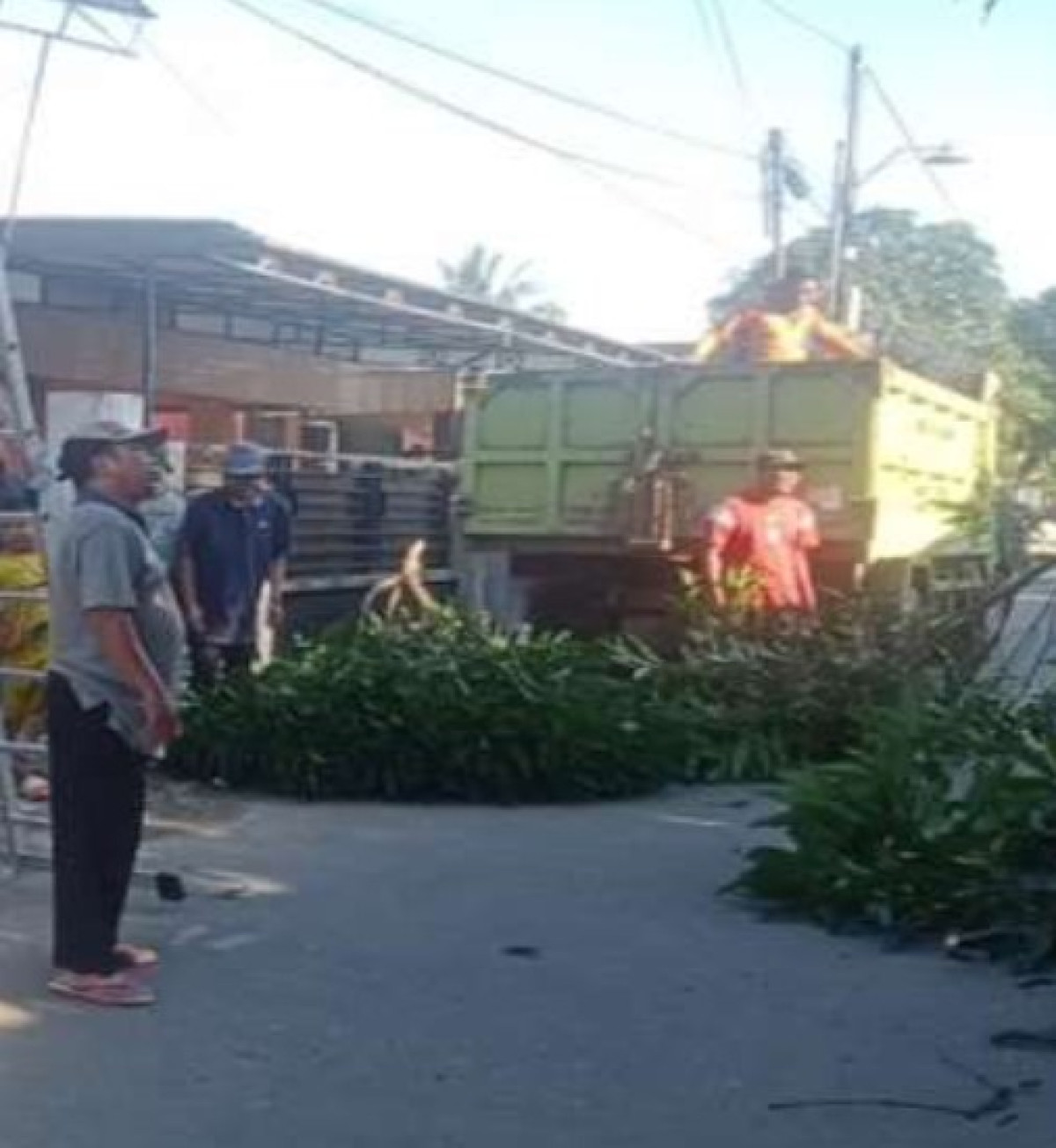 Kegiatan Gotong Royong RT. 05