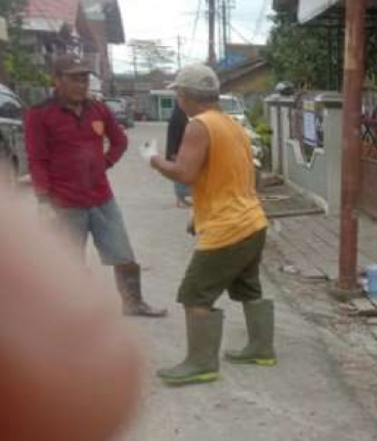 Kegiatan Gotong Royong RT. 05