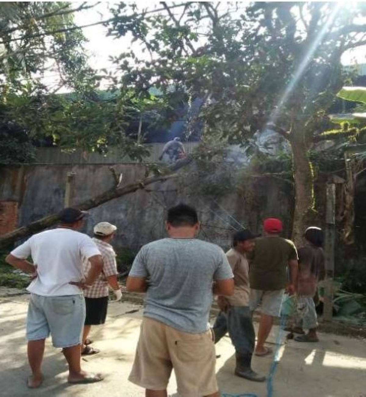 Kegiatan Gotong Royong RT. 06