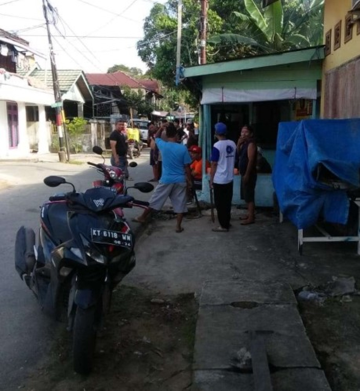 Kegiatan Gotong Royong RT. 06