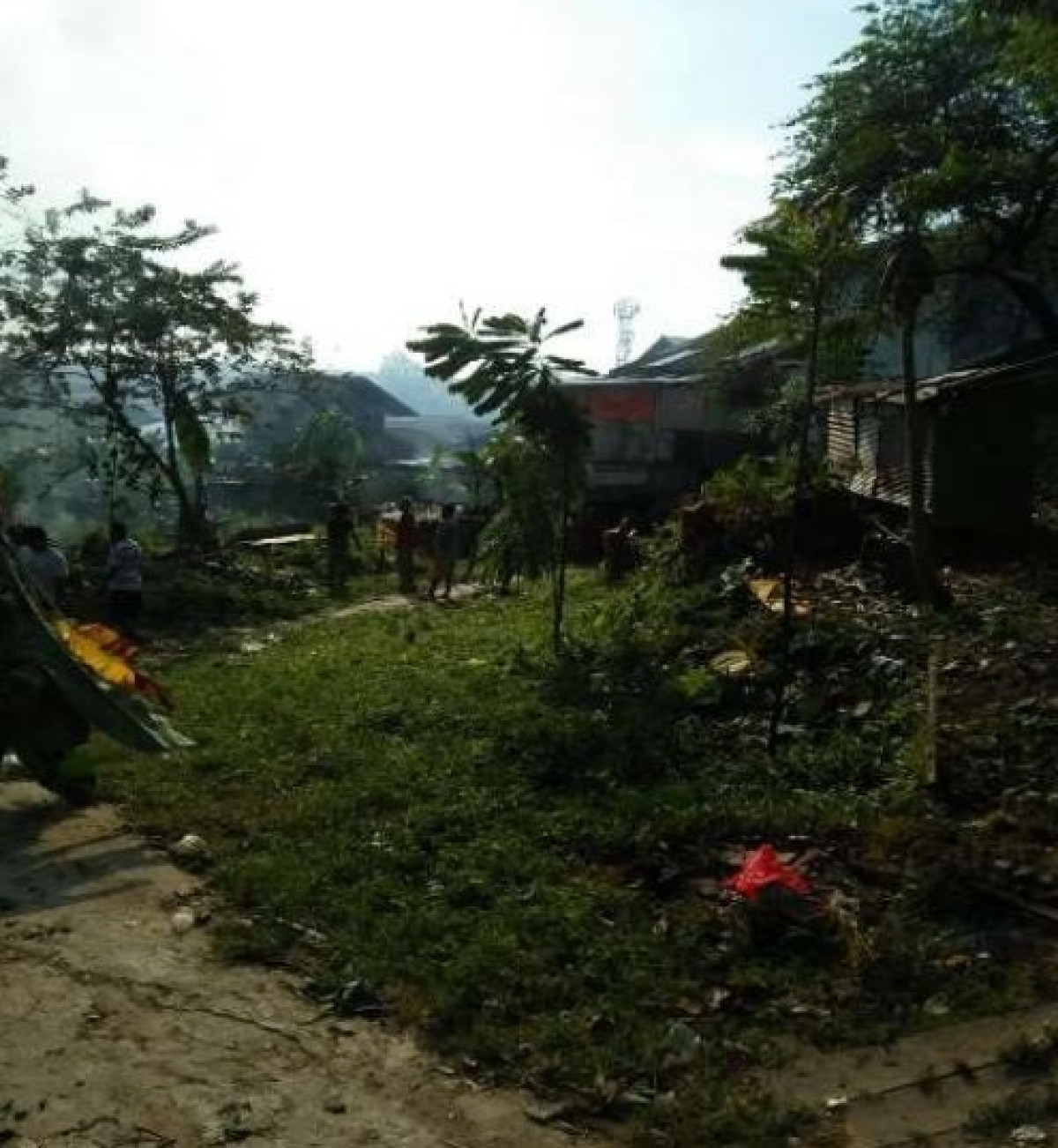 Kegiatan Gotong Royong RT. 06