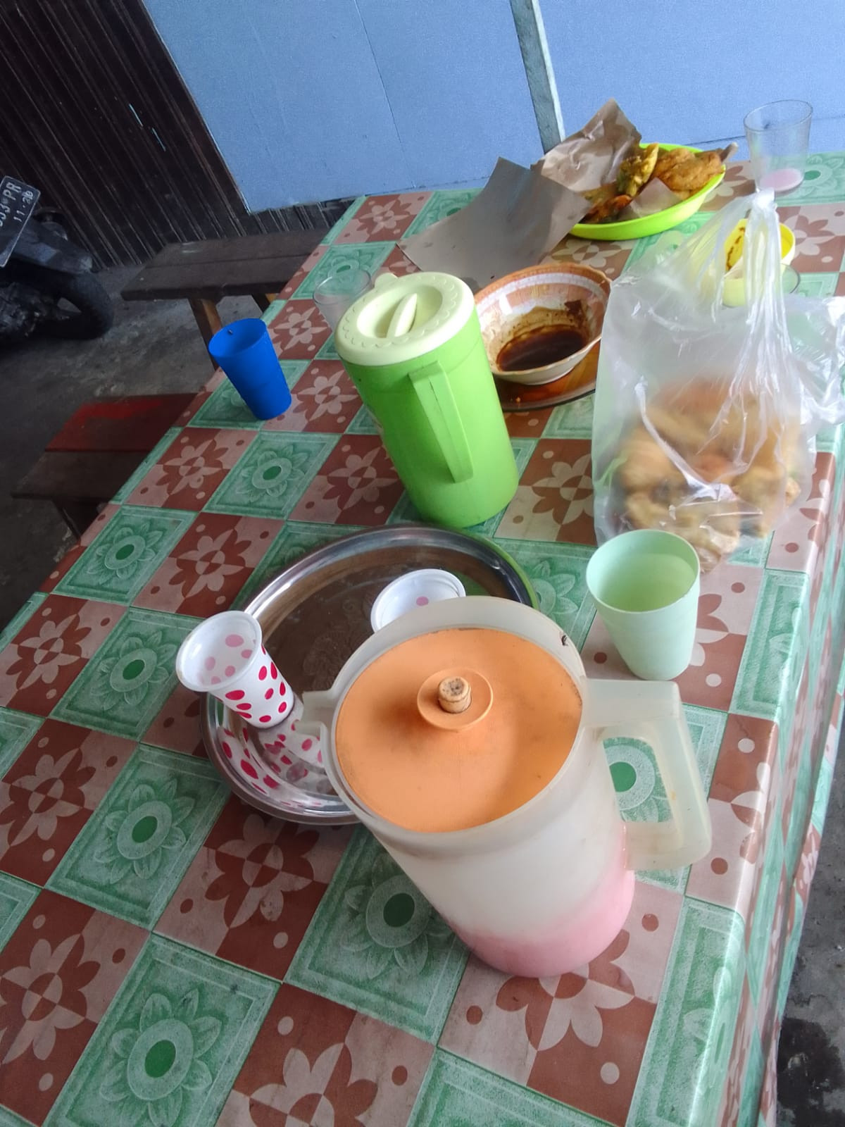 Pembersihan parit