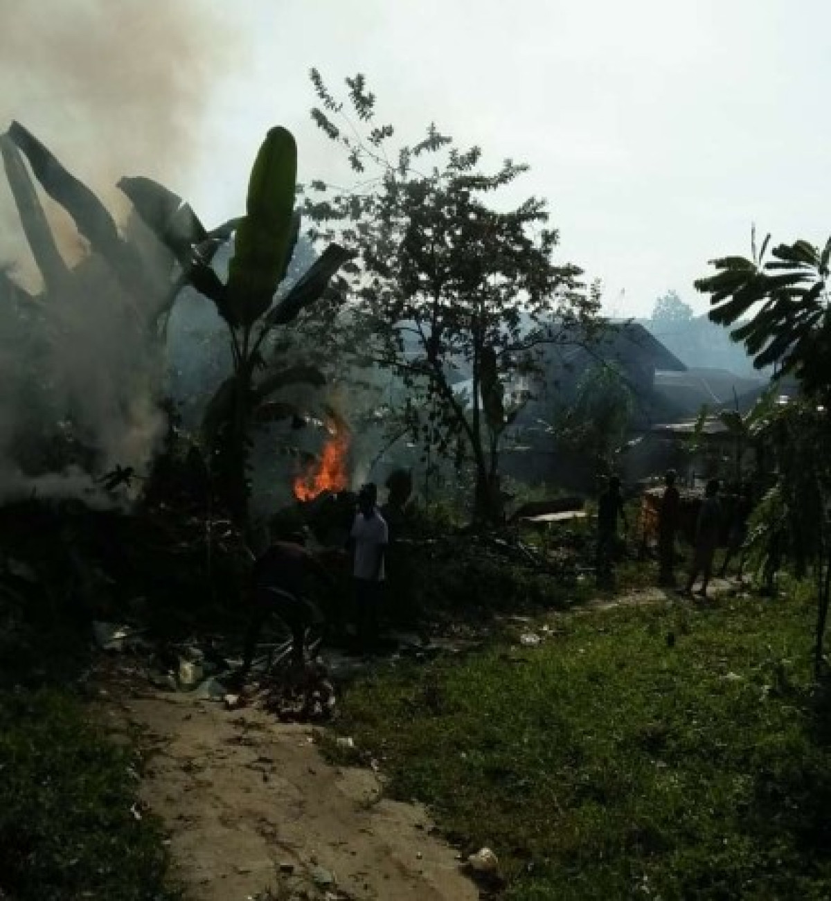 Kegiatan Gotong Royong RT. 06