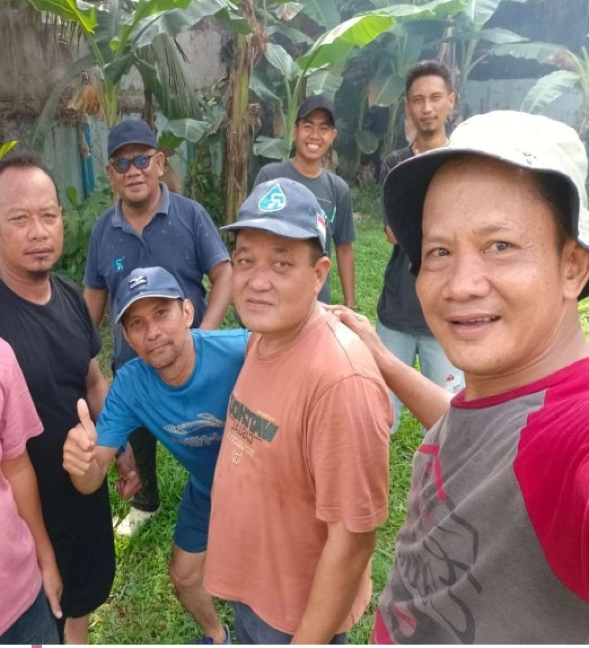Kegiatan Gotong Royong RT.07