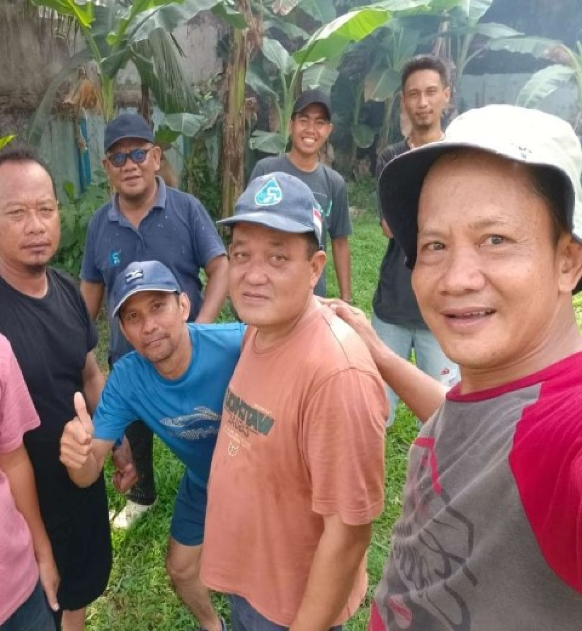 Kegiatan Gotong Royong RT. 07