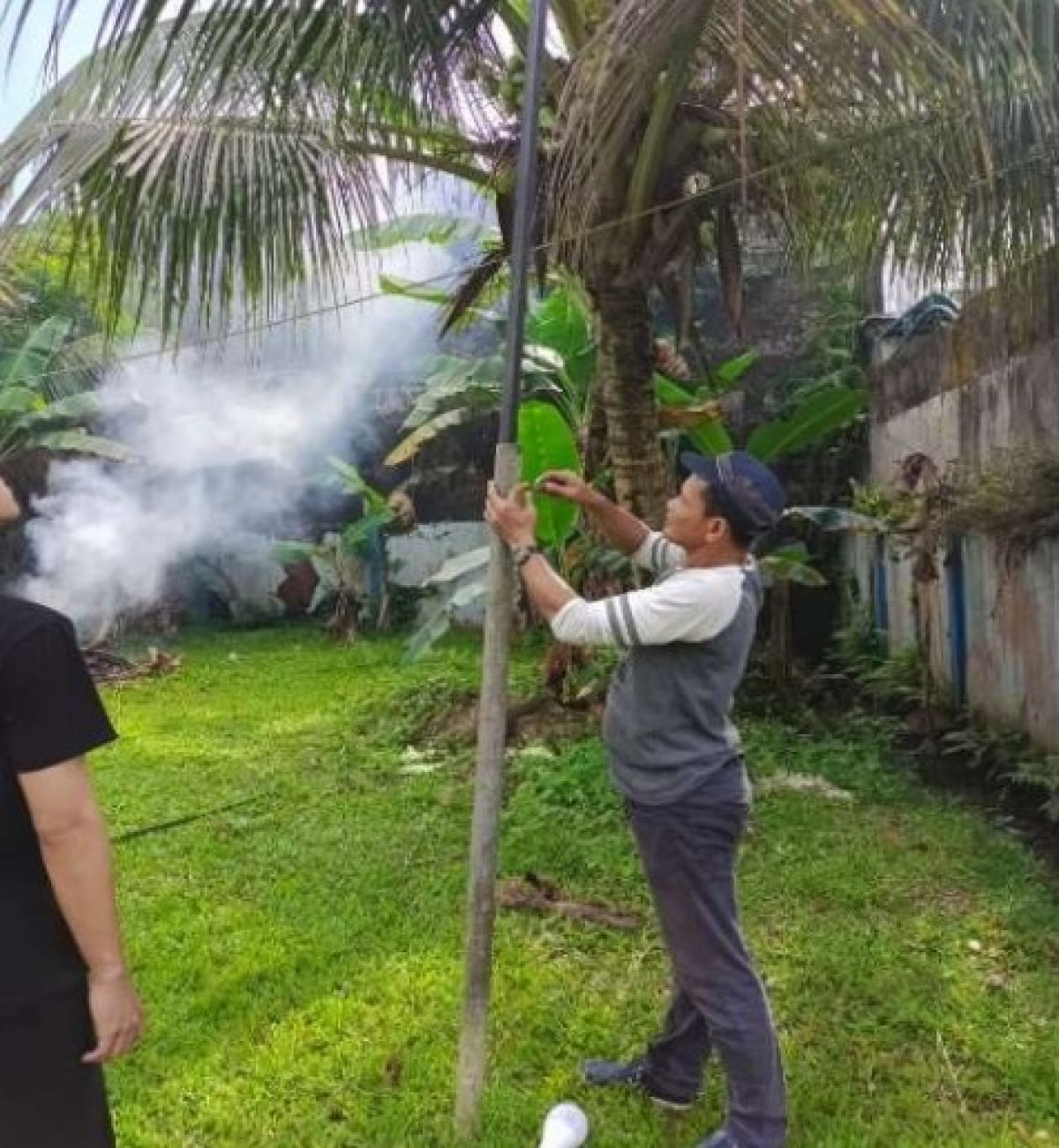 Kegiatan Gotong Royong / Kerja Bakti RT. 07