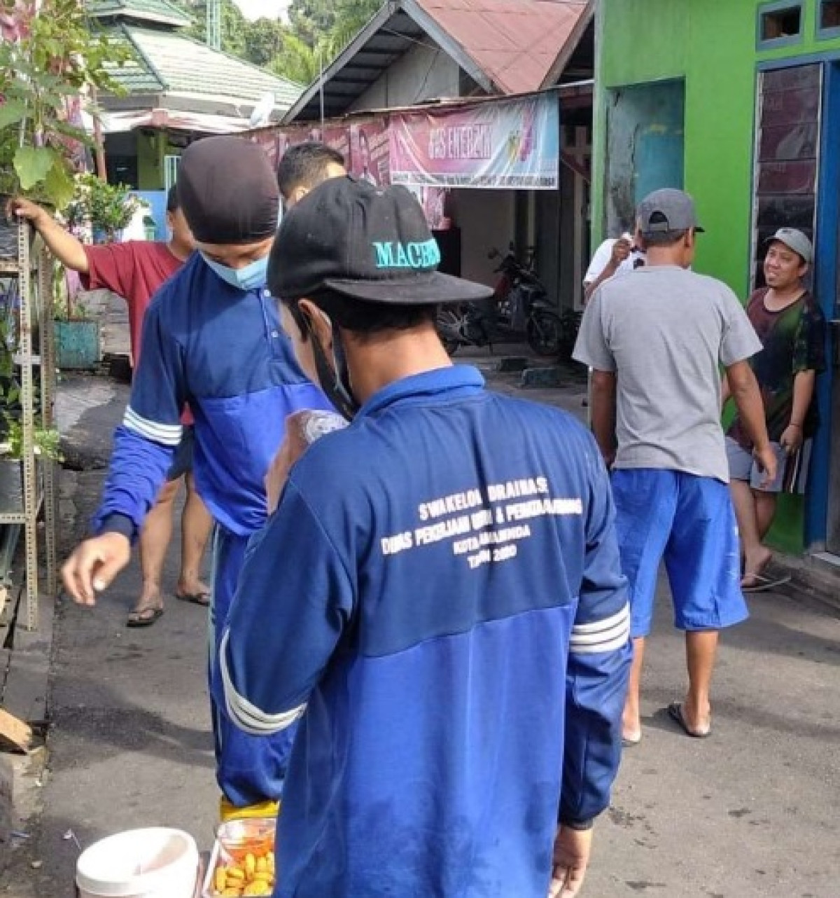 Gotong Royong RT. 09