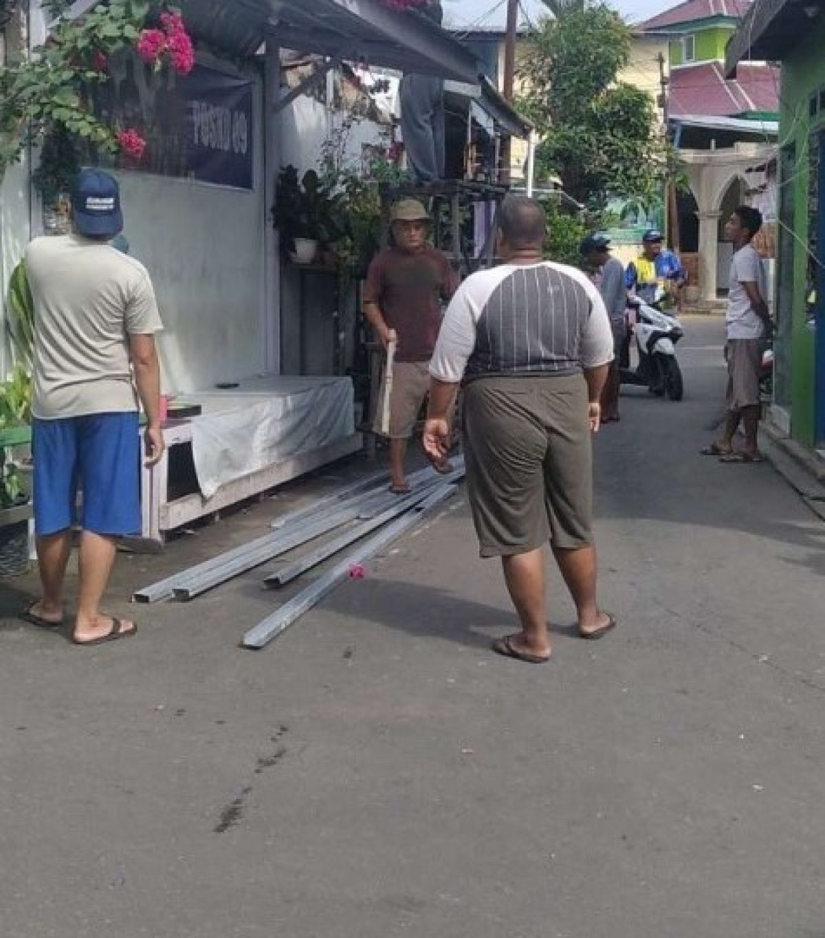 Gotong Royong RT. 09