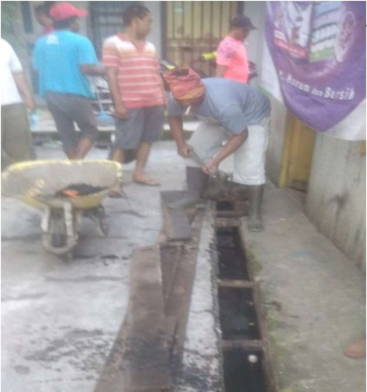 Gotong Royong RT 09