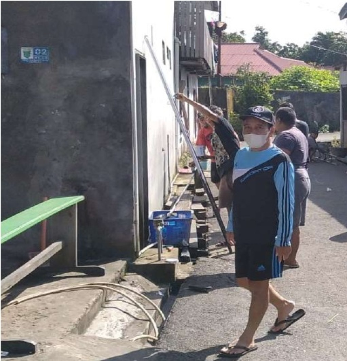 Gotong Royong RT. 09