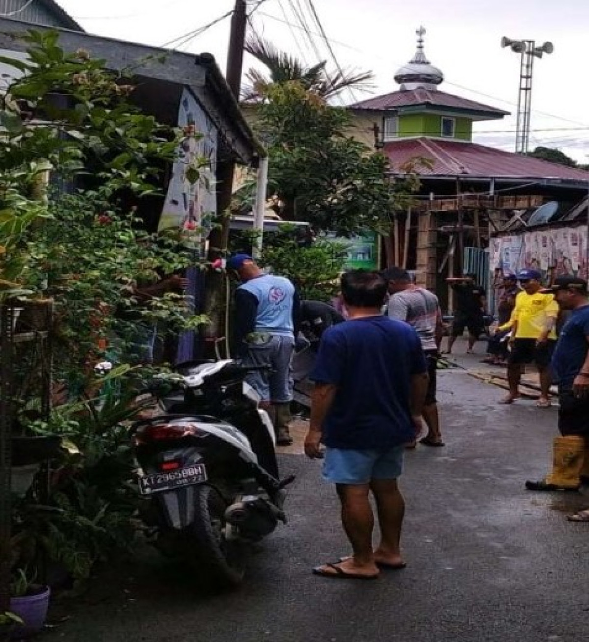 Gotong Royong RT. 09