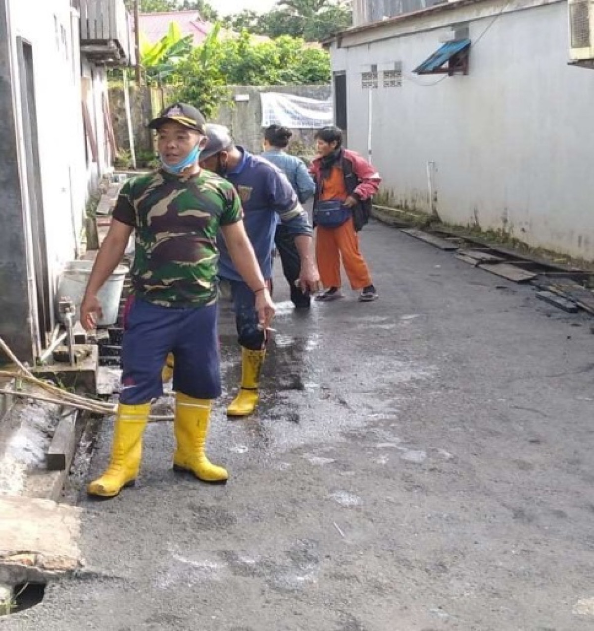 Gotong Royong RT. 09