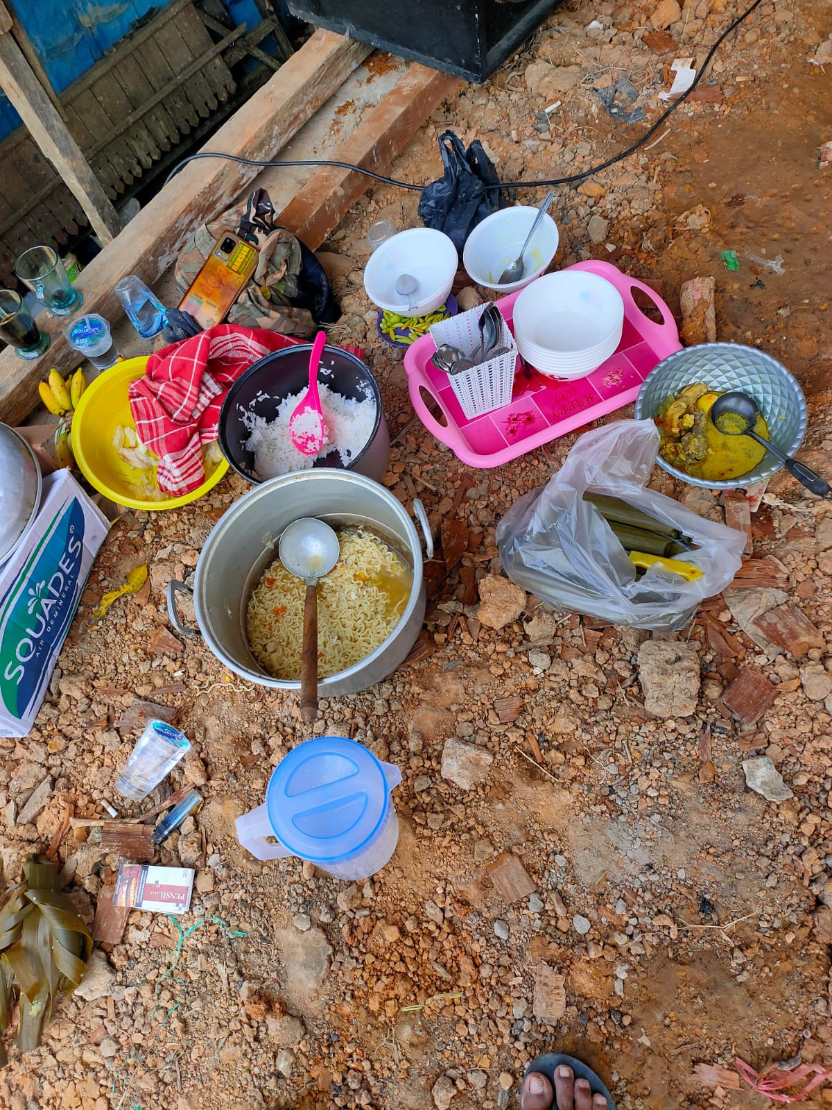 Gotong royong rt 11