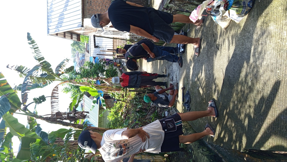 Kerja bakti