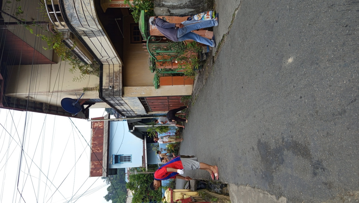 Gotong royong