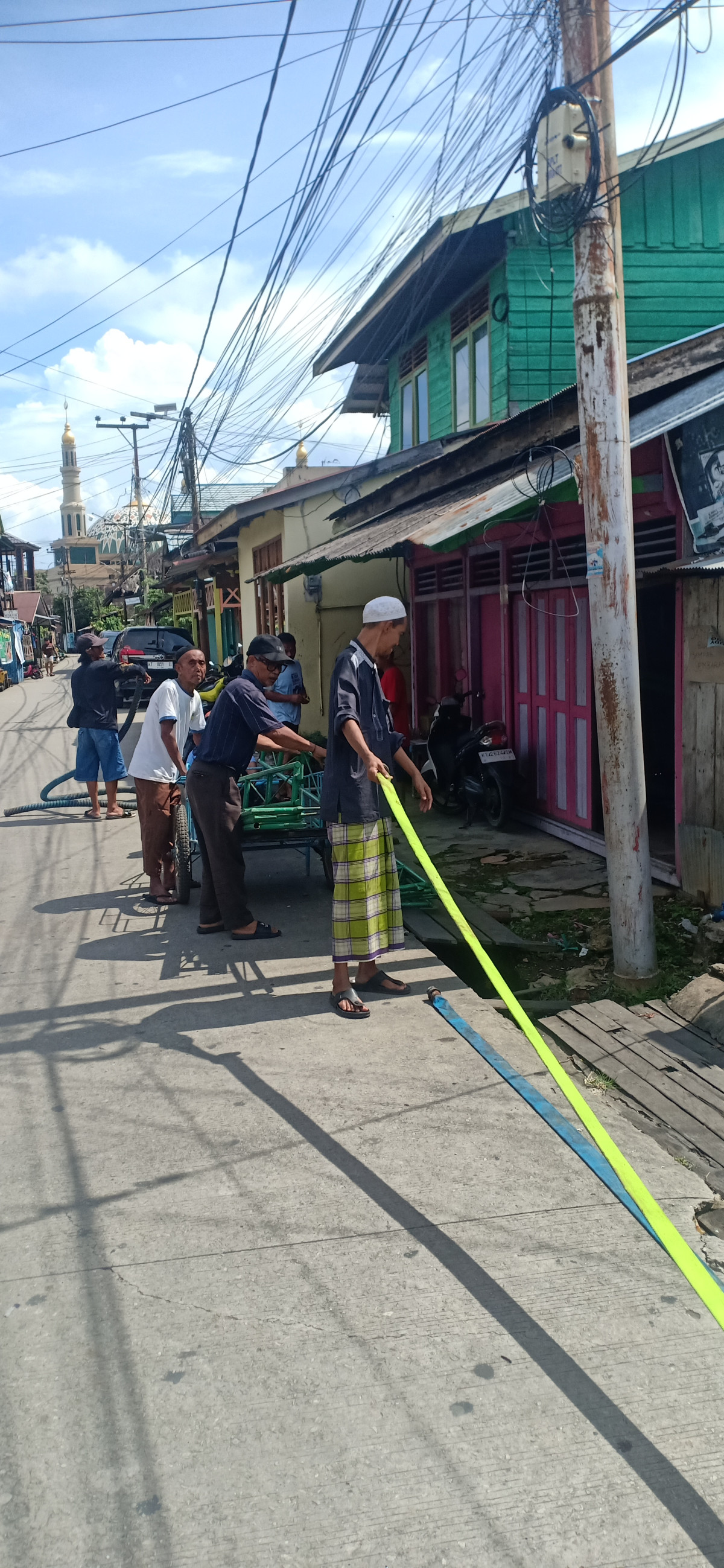 Gotong royong