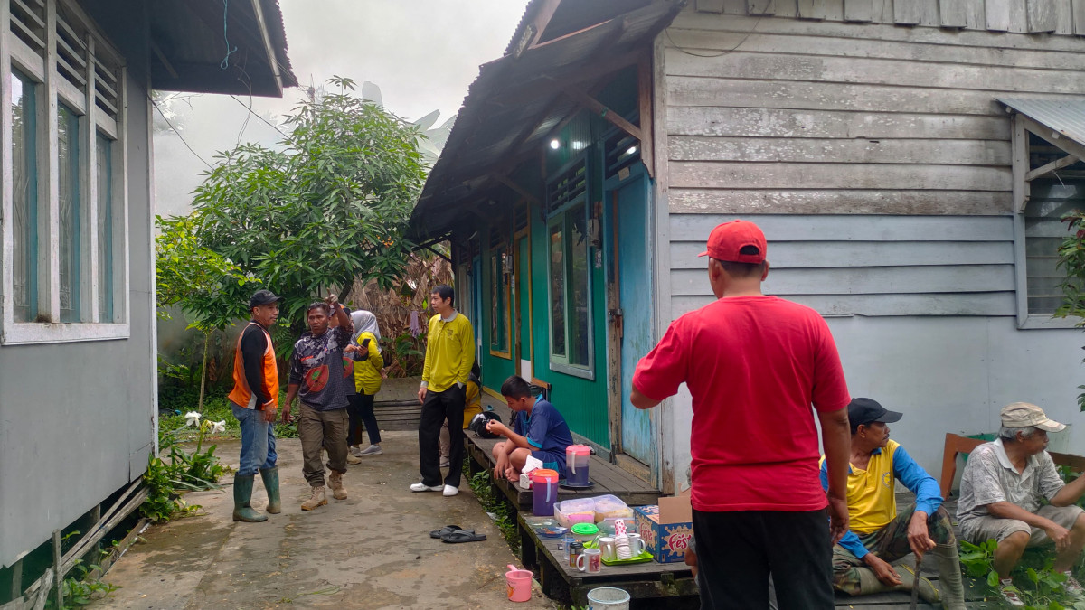 gotong royong