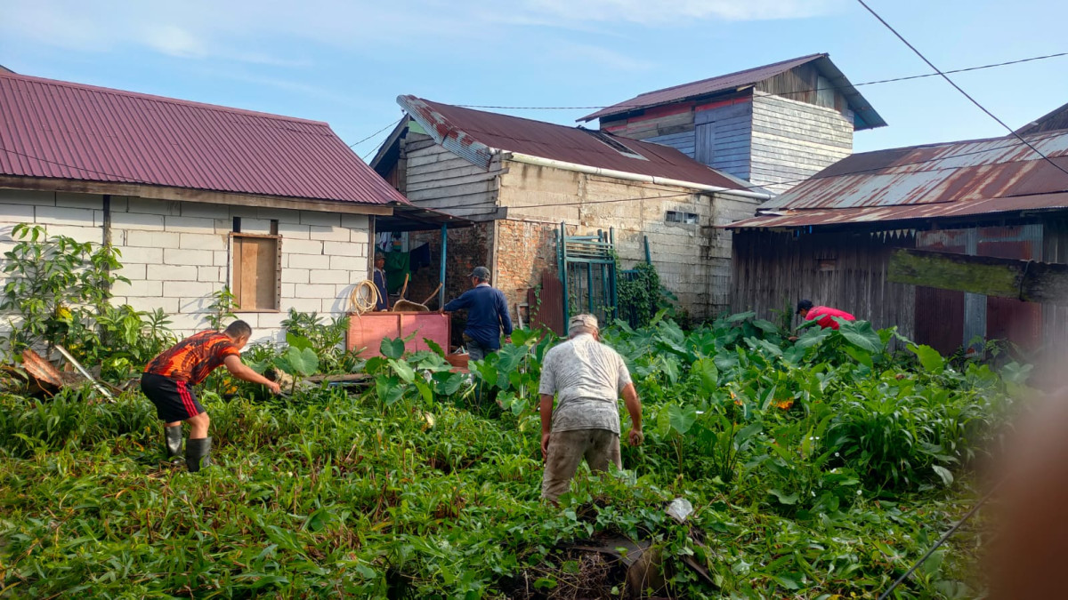 gotong royong