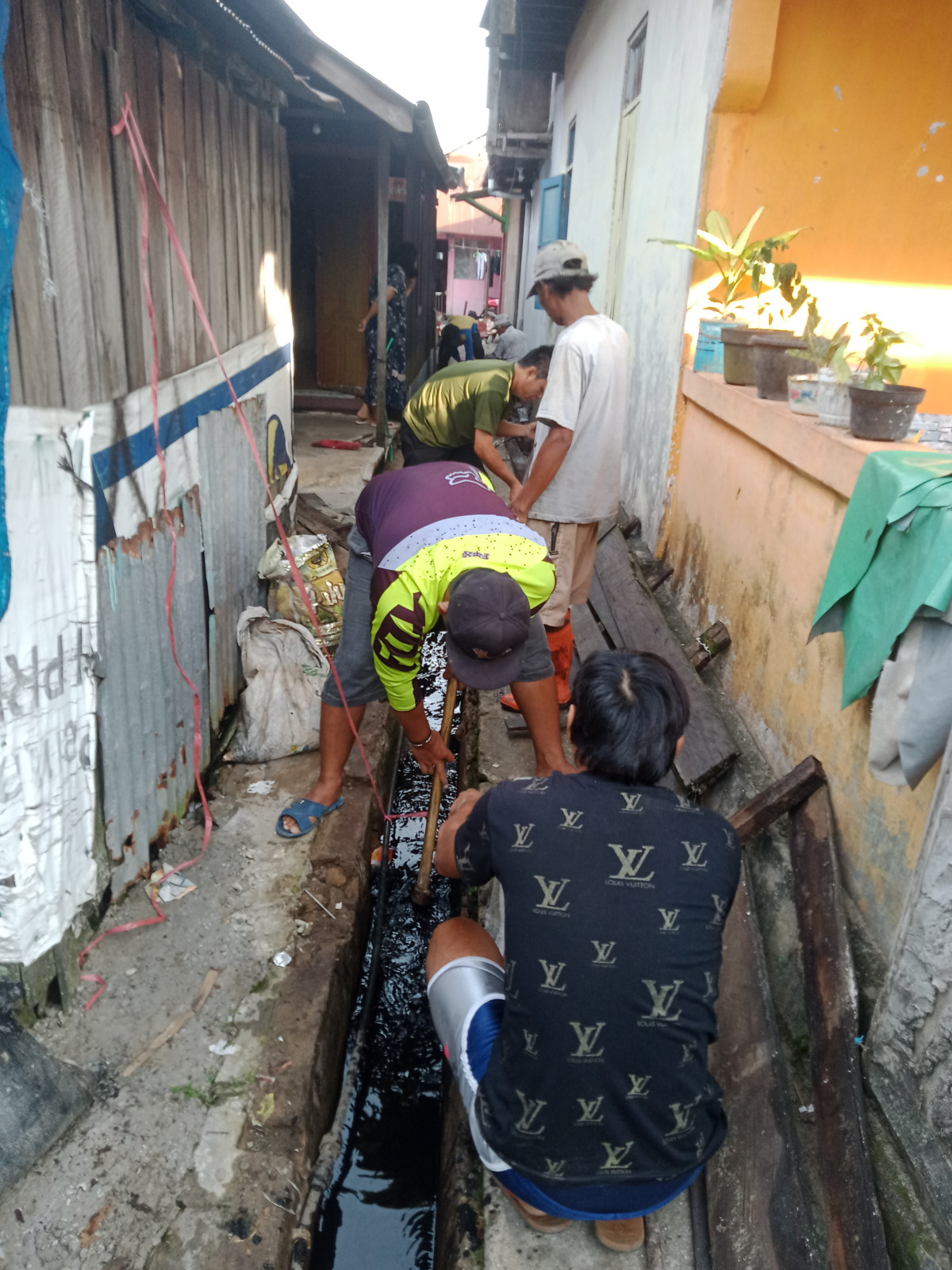 Gotong royong