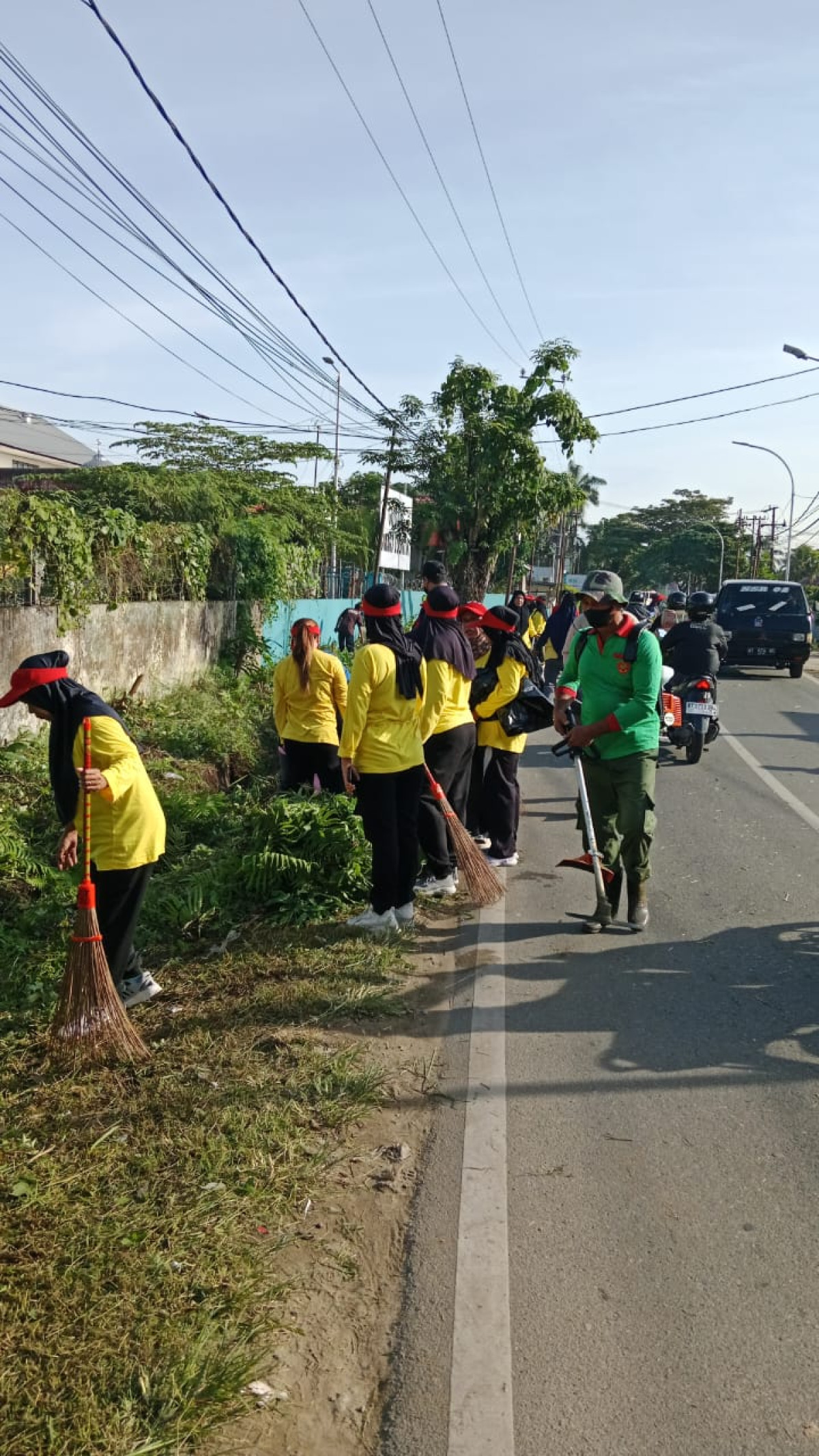 Gotong royong