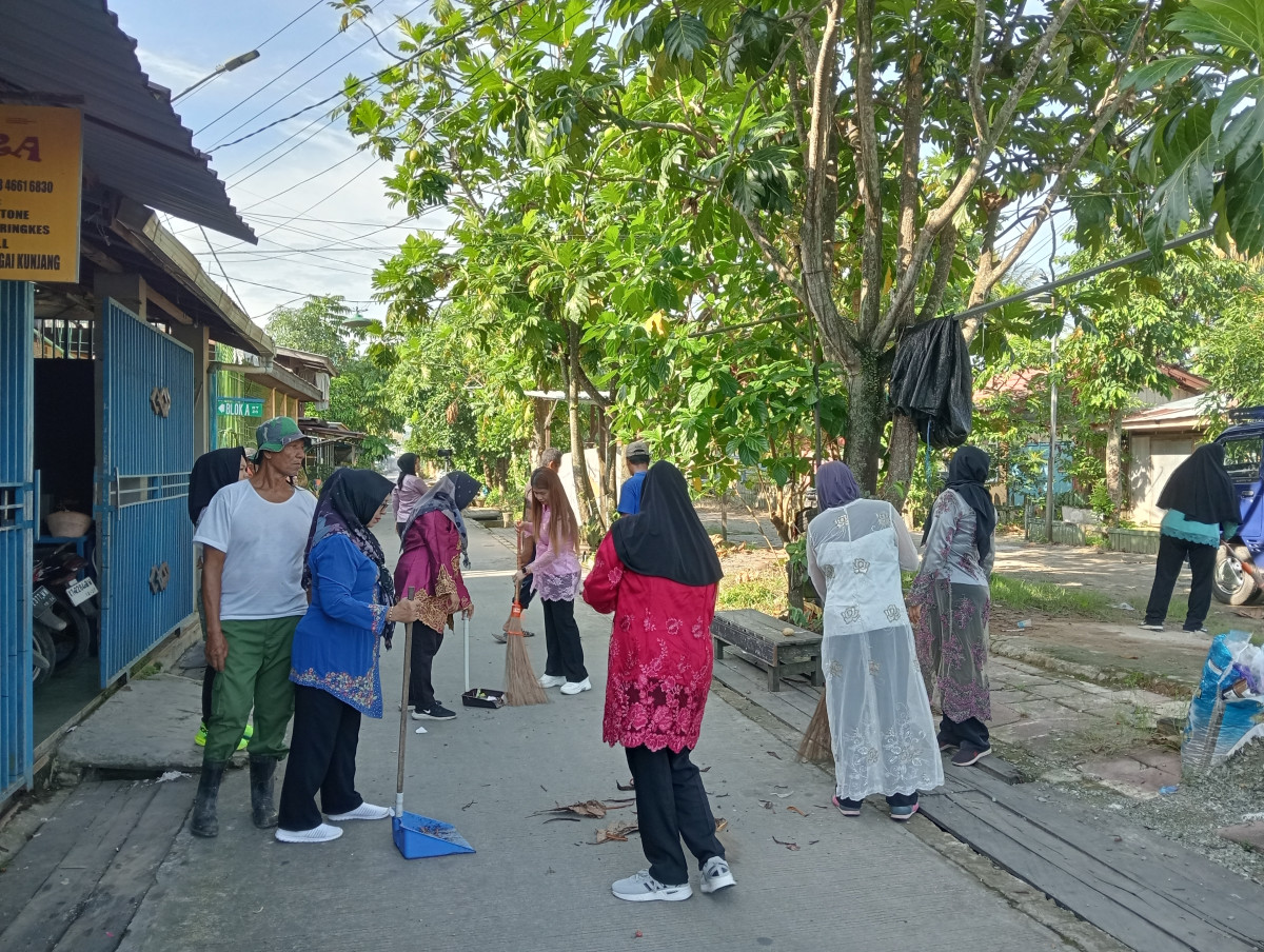 Gotong royong