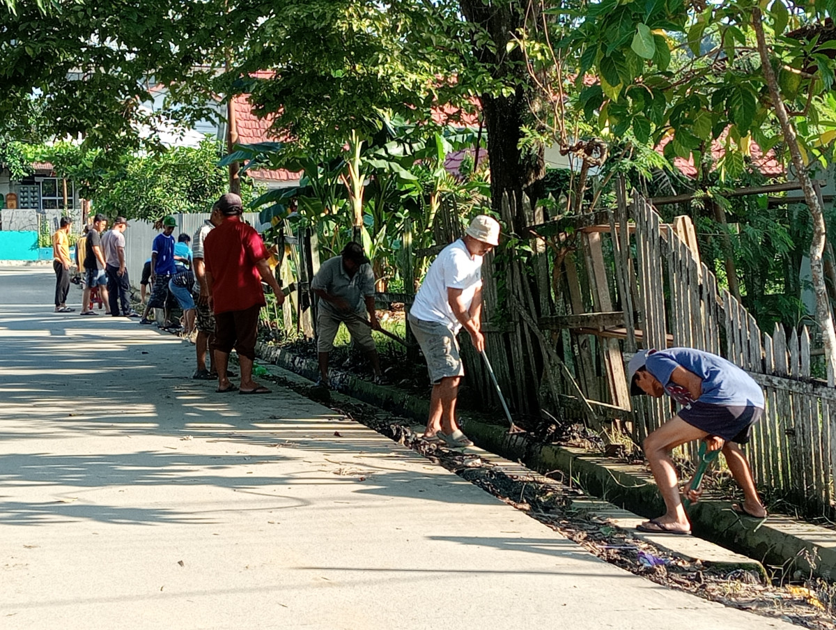 Gotong royong