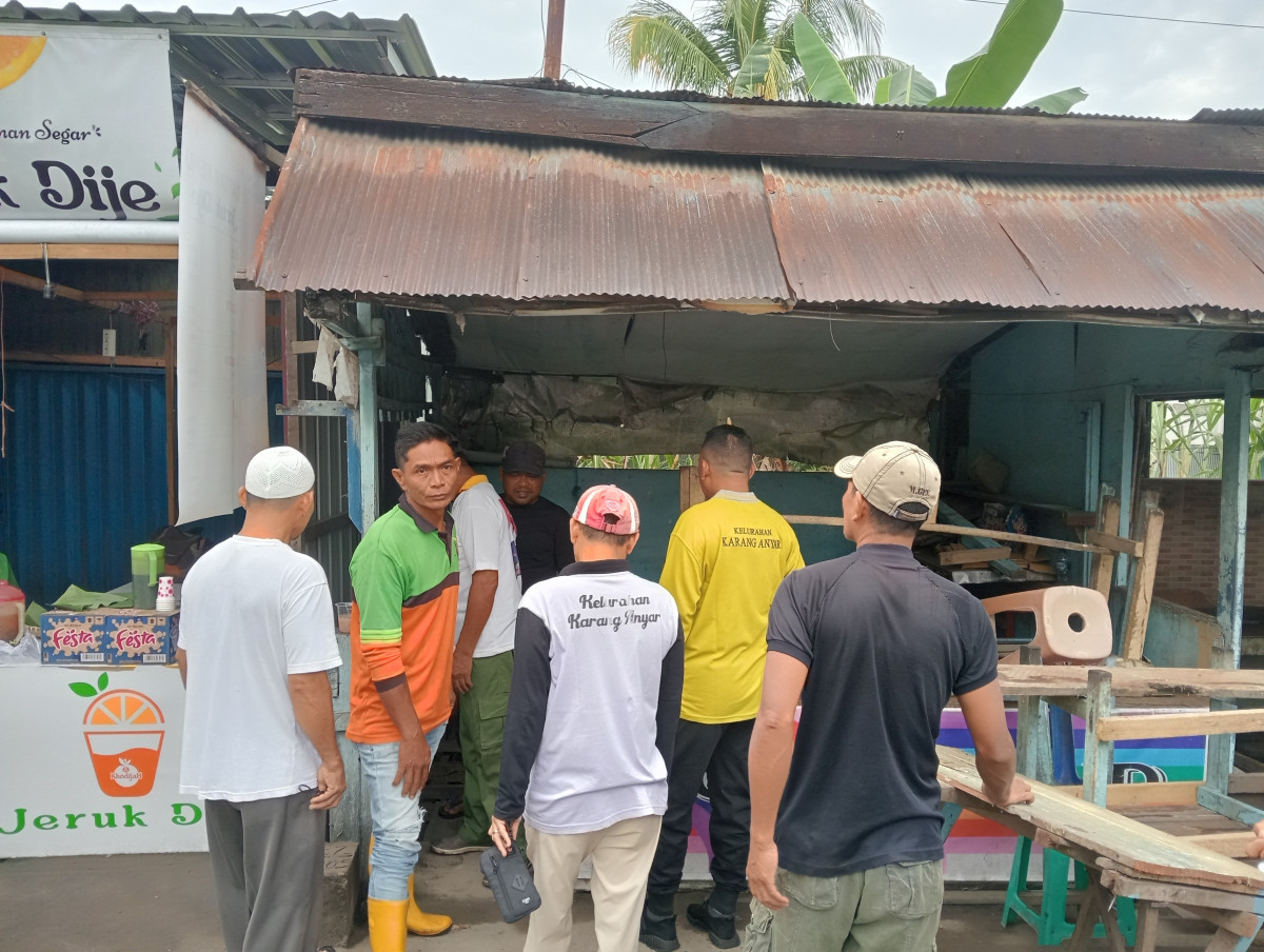 Kegiatan kerja bakti