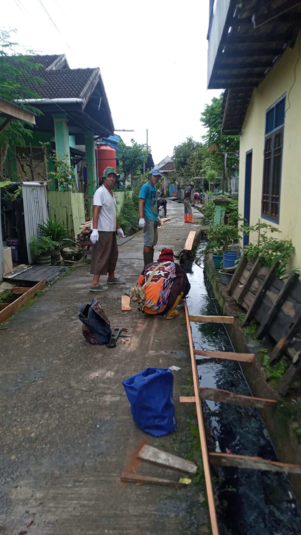 Gotong royong