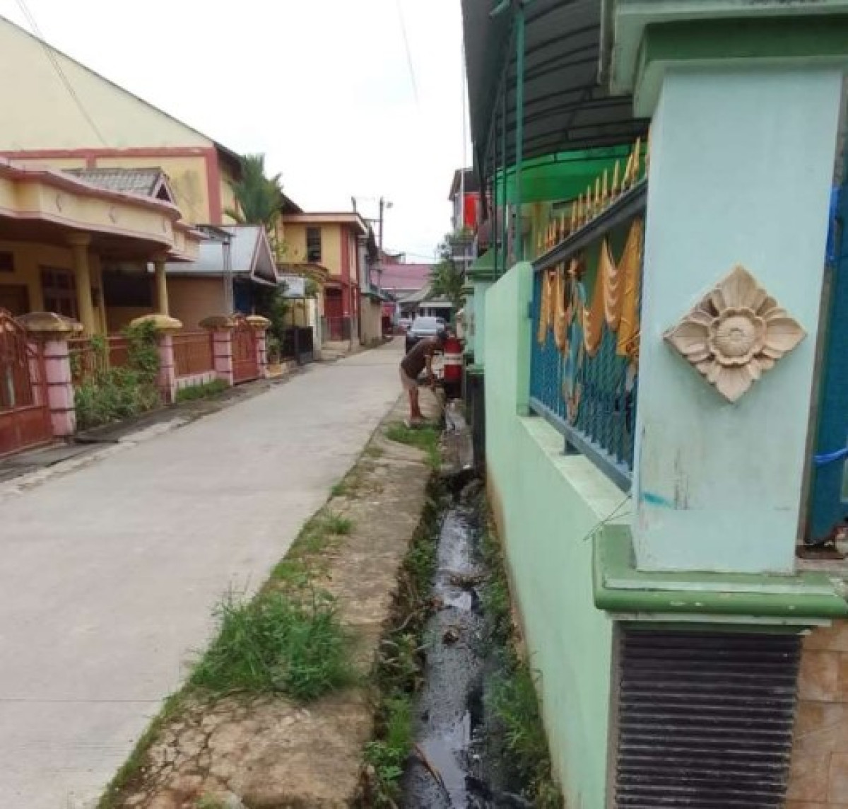 Kegiatan Gotong Royong RT. 29