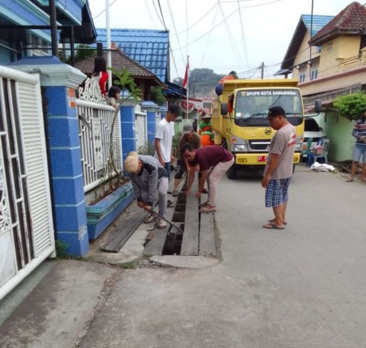 Kegiatan Gotong Royong RT. 29
