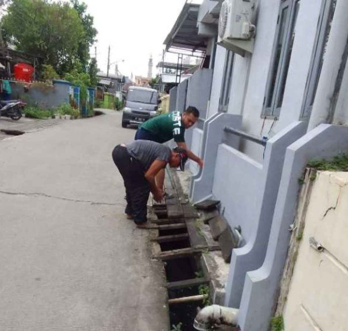 Kegiatan Gotong Royong RT. 29