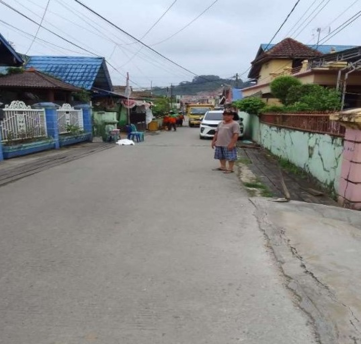 Kegiatan Gotong Royong RT. 29