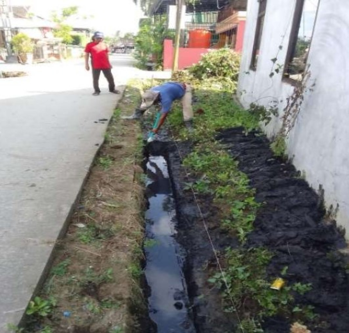 Kegiatan Gotong Royong RT. 29