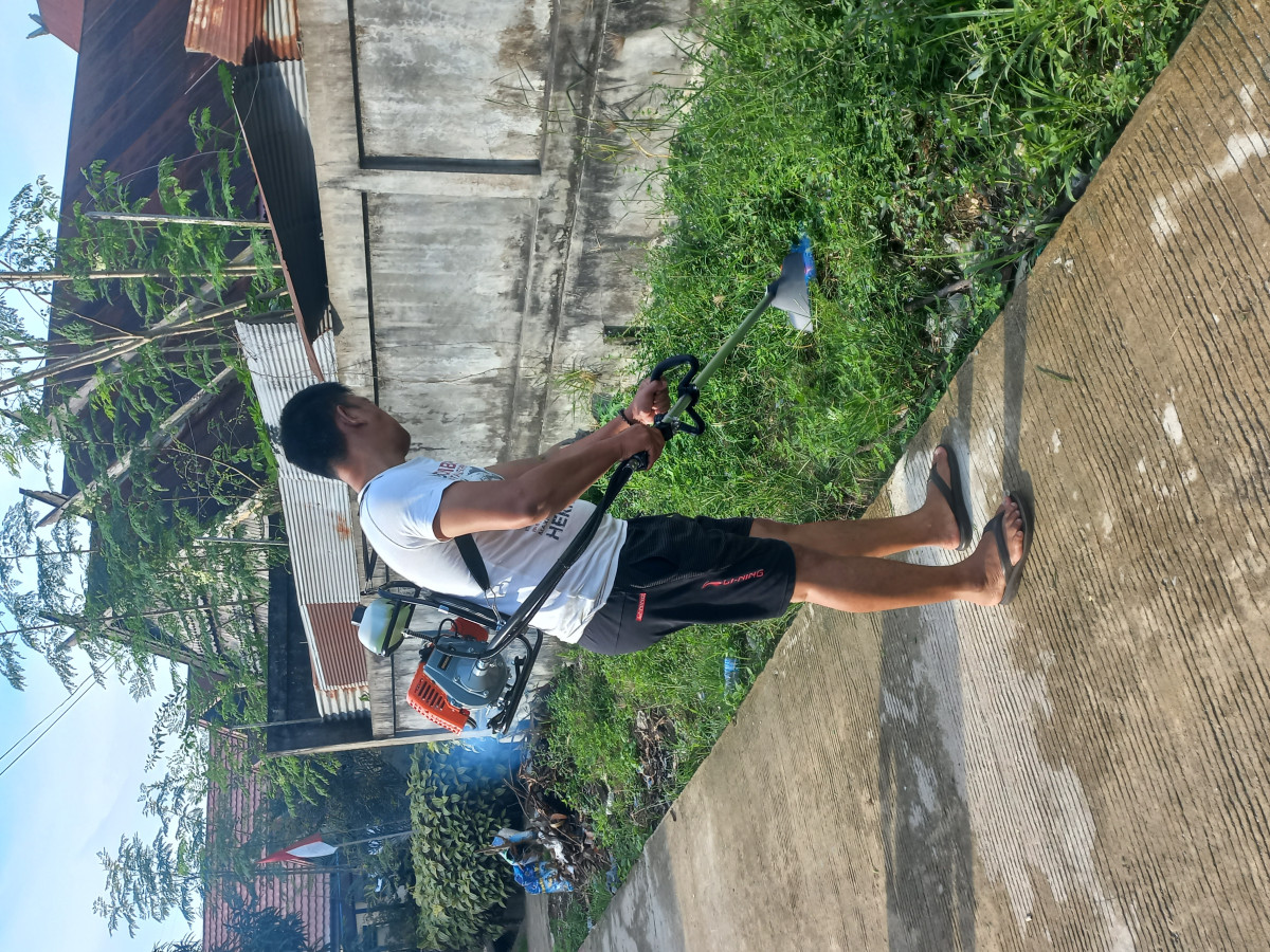 Gotong royong