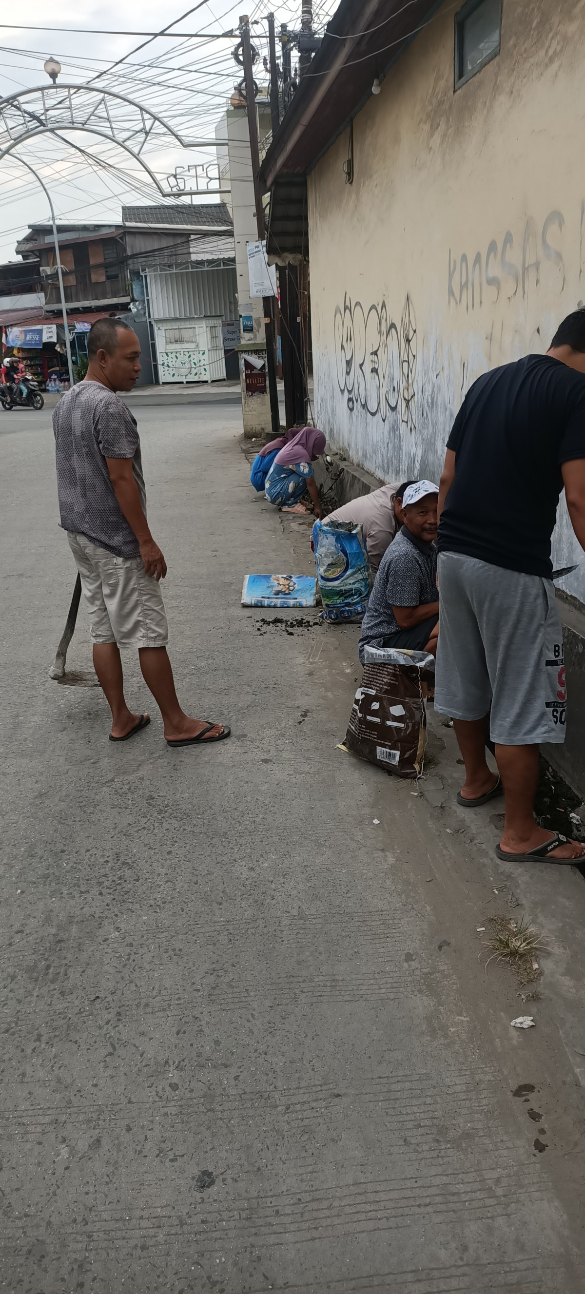 Gotong royong