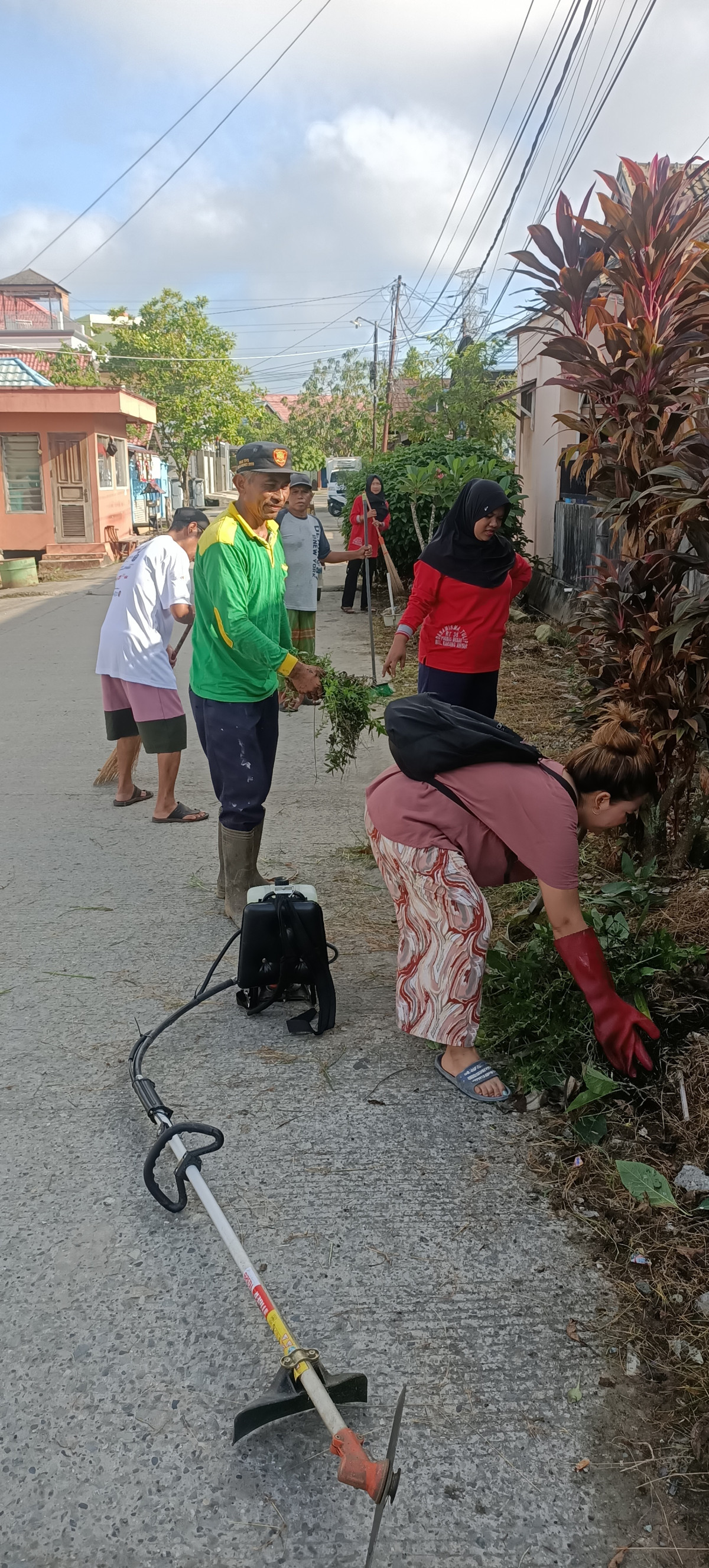 Kerja bakti