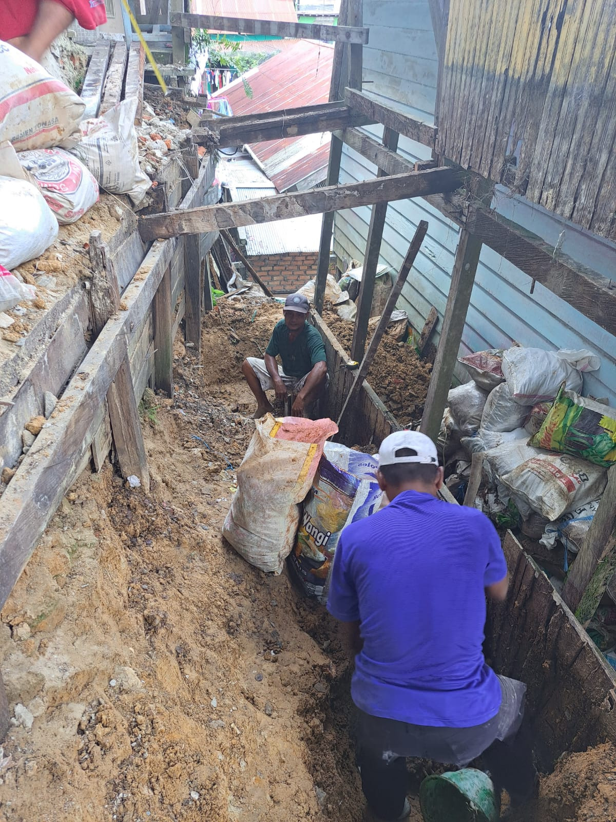 Kerja bakti